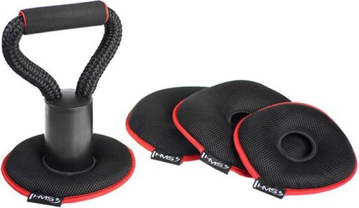 Image du produit HMS Krm20 Kettlebell réglable souple 20 Lbs