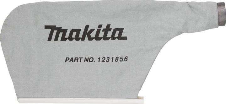 Actual product image Makita Zubehör 123185-6 Staubbeutel aus Stoff