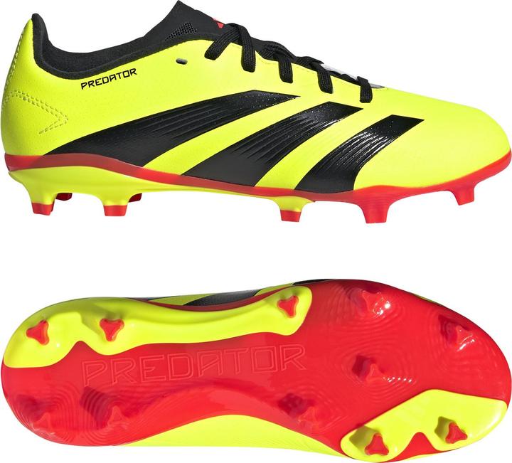Immagine prodotto adidas scarpe calcio per bambini predator league fg (38)