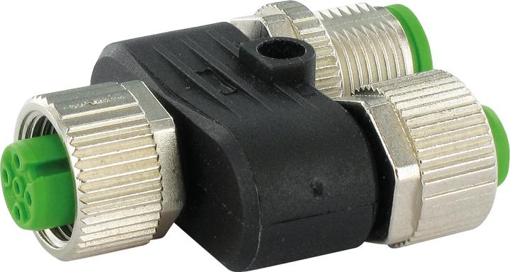 Actual product image Murr Elektronik Connector