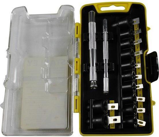 Stanley Blade Set 14 Hobby (Replacement blade)