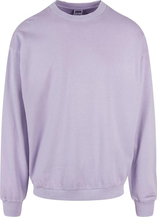 Produktbild Urban Classics Pigment Dyed Crew Neck - 16628 (3XL)