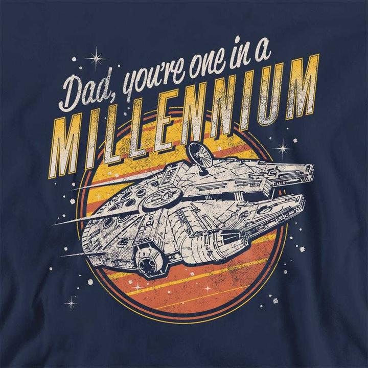 Produktbild Star Wars Dad One In A Millennium Sweatshirt (S)