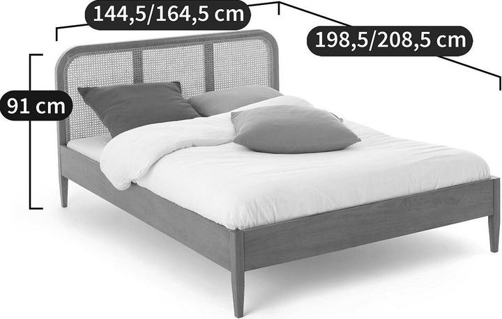 Actual product image La Redoute Interieurs Madara (180 x 200 cm)