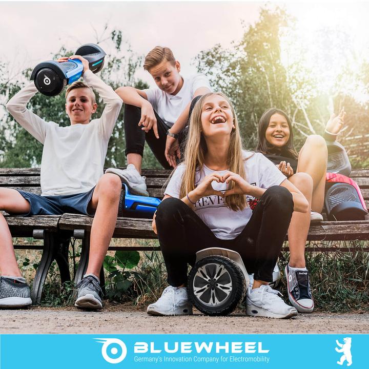 Produktbild Bluewheel HX510 V2 (15 km/h)