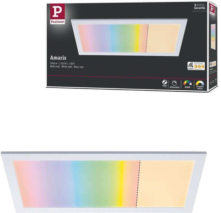 Produktbild Paulmann Amaris (1800 lm)