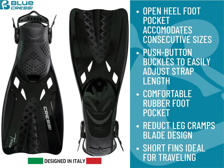 Produktbild Cressi Tonga (42 - 47)