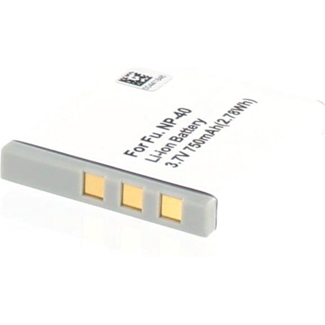 AGI 23117 - 700 mAh - 3,7 V - Lithium-Ion (Li-Ion) - 1 Stück(e) (Akku), Kamera Stromversorgung, Schwarz