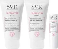 SVR Topialyse Lip Stick Hand Cream - Pack of 2