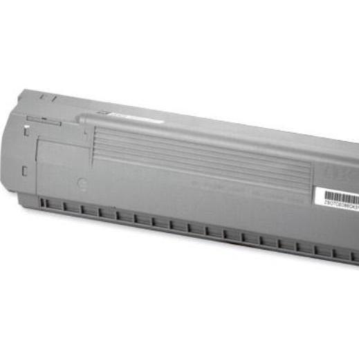 OKI, Toner, Magenta - Original - Tonerpatrone - für ES 8460CDTN (M)