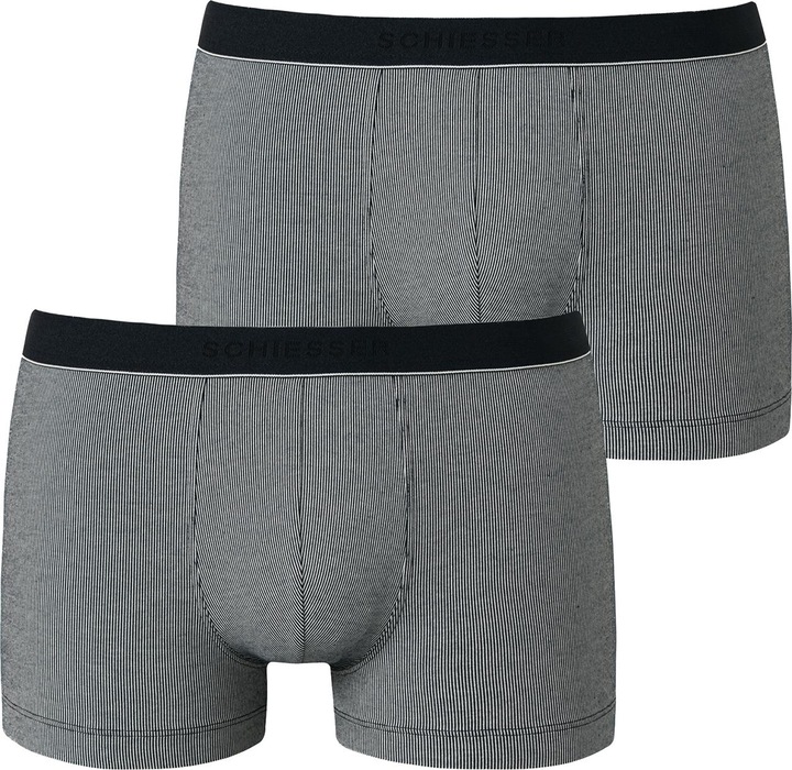 Actual product image Schiesser Trunk Duality Function (M, pack of 2)