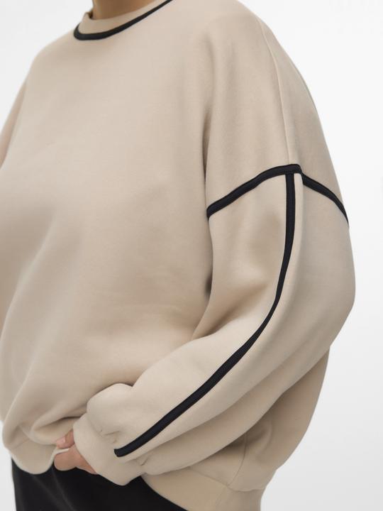 Produktbild Vero Moda VMCSHIRLEY Sweatshirt Sweatshirt (46, 48)