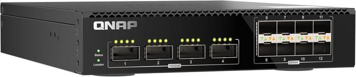 Immagine prodotto QNAP QSW-M7308R-4X (12 porte)