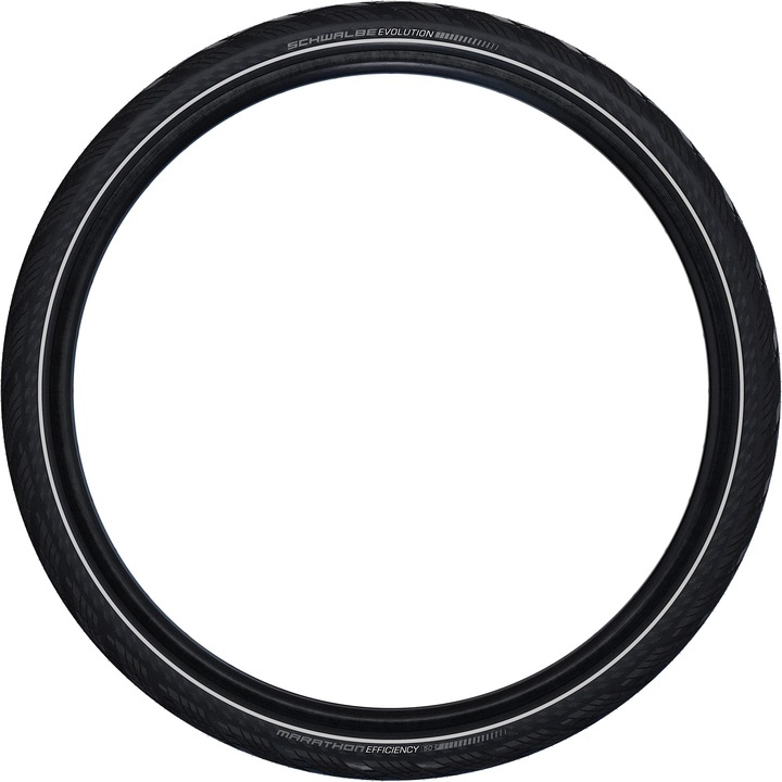 Actual product image Schwalbe Marathon Efficiency (27.5 x 2.35, 60-584)