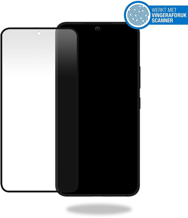 Produktbild Mobilize Gehärtetes Glas Edge to Edge Displayschutzfolie Schwarz Samsung Galaxy S22 (1 Stück, Samsung Galaxy S22 5G, Samsung Galaxy S23)