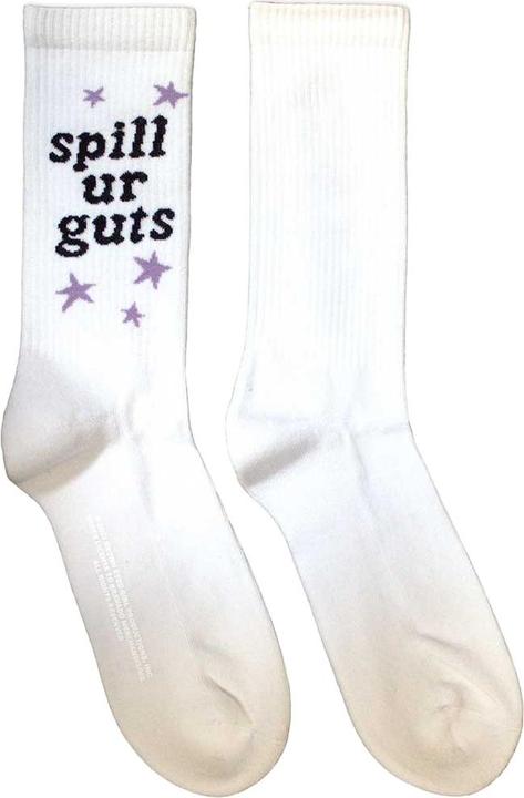 Produktbild Olivia Rodrigo Spill Your Guts Socken (40.5 - 45.5)