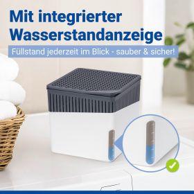 Immagine prodotto Wenko 2 Deumidificatori a cubo, 2x 1,0 kg