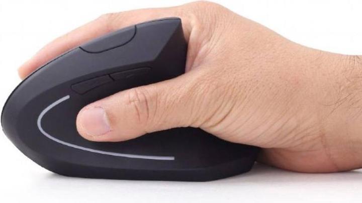 Actual product image Gembird MUSW-ERGO-01 (Wireless)