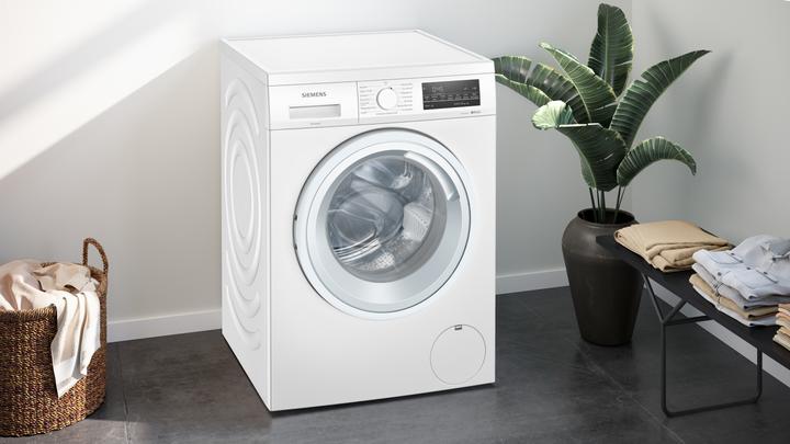Actual product image Siemens WU14UT22 (9 kg, Left)