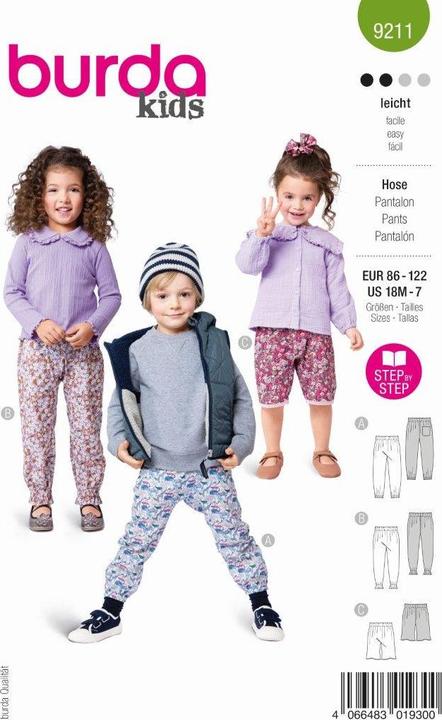 Actual product image pattern, pants