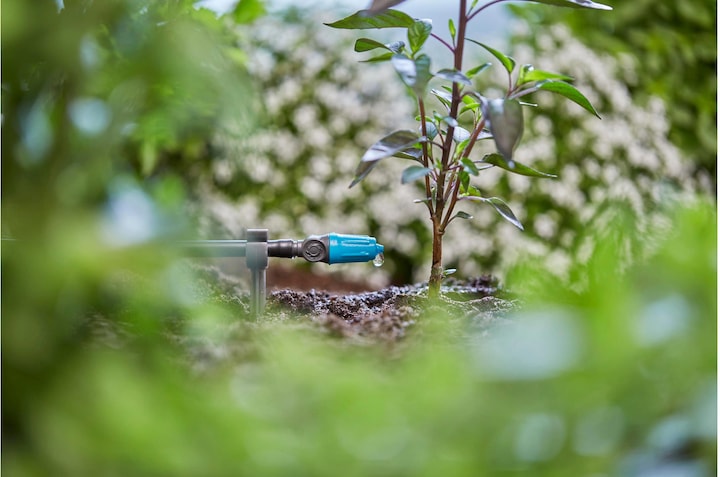 Actual product image Gardena Micro-Drip-System (10x) (Drip irrigation dripper)