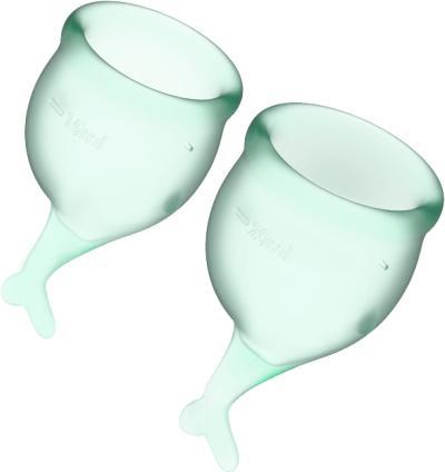 Actual product image Satisfyer Feel Secure (Regular)