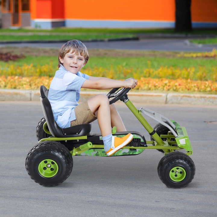 Actual product image Homcom Pedal car