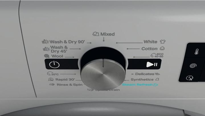 Actual product image Whirlpool FFWDB 964489 SBSV EE