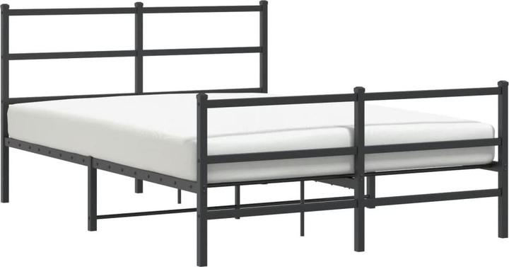 Image du produit vidaXL Bettgestell (135 x 190 cm)