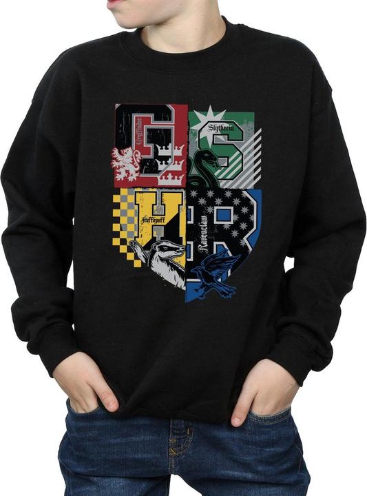 Produktbild Sweatshirt Jungen (116)