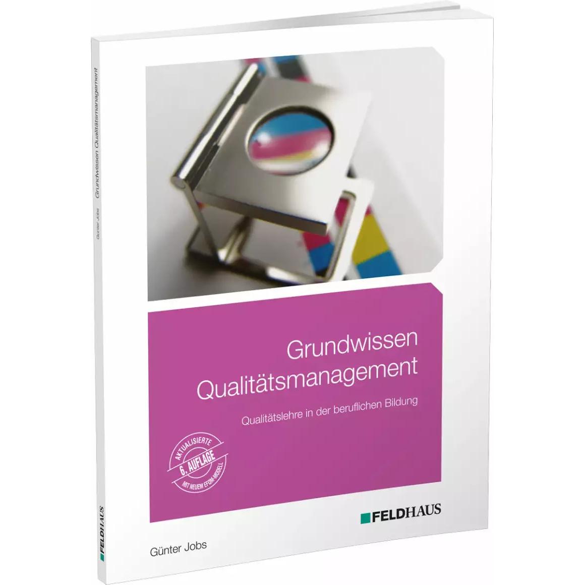 Grundwissen Qualitätsmanagement, Fachbücher von Günter Jobs