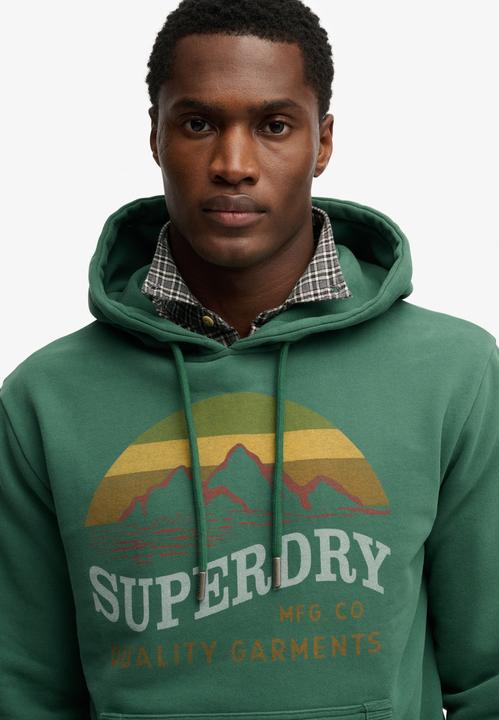Image du produit Superdry Outdoors Mountain Rlxd (L)