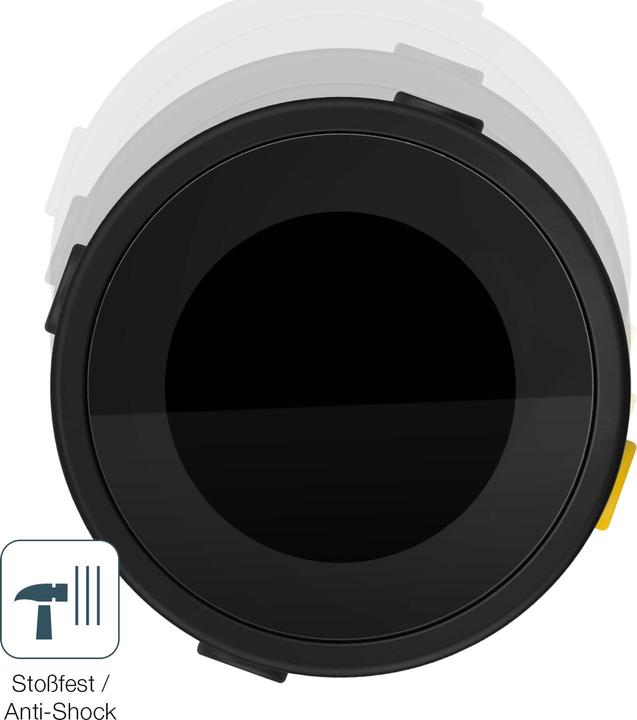 Actual product image Dipos Anti-Shock Screen Protector Clear