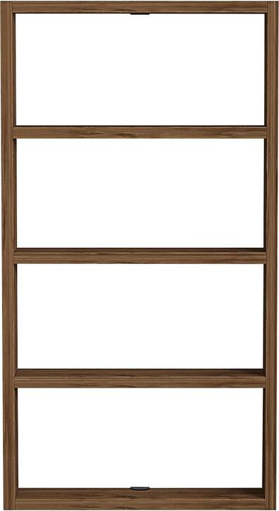 Actual product image Hanah Home Quatro Wall Shelf