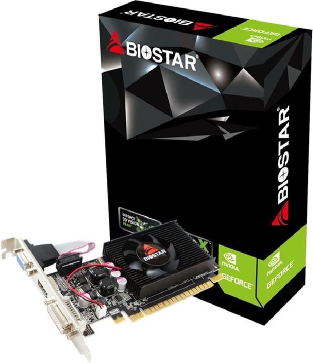 Produktbild Biostar GeForce GT 610 (2 GB)