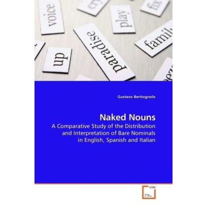 Thumbnail - Naked Nouns, Fachbücher