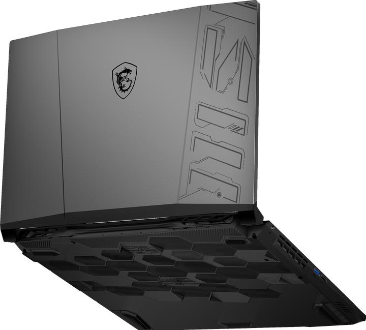Actual product image MSI Pulse 17 RTX 4070 (17.30", 1000 GB, 16 GB, CH, Intel Core i7-13700H)
