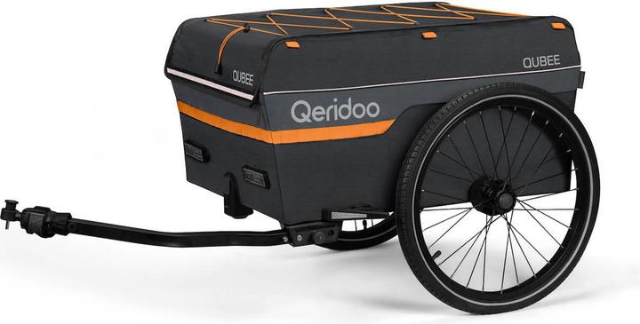 Produktbild Qeridoo Qubee Grey
