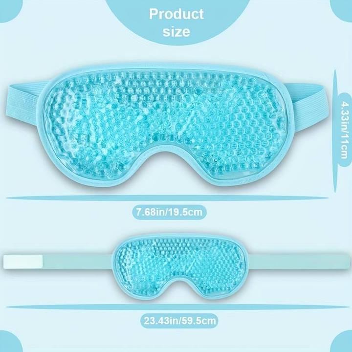 Produktbild PhoneLook Warme kalte Augenmaske
