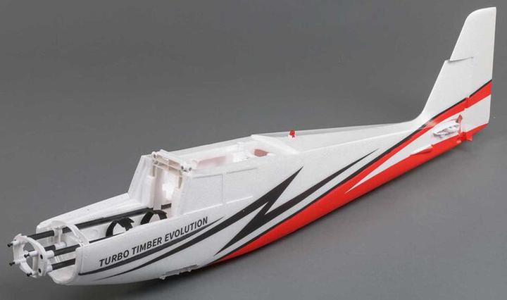 E-Flite fuselage: turbo timber evolution 1.5m