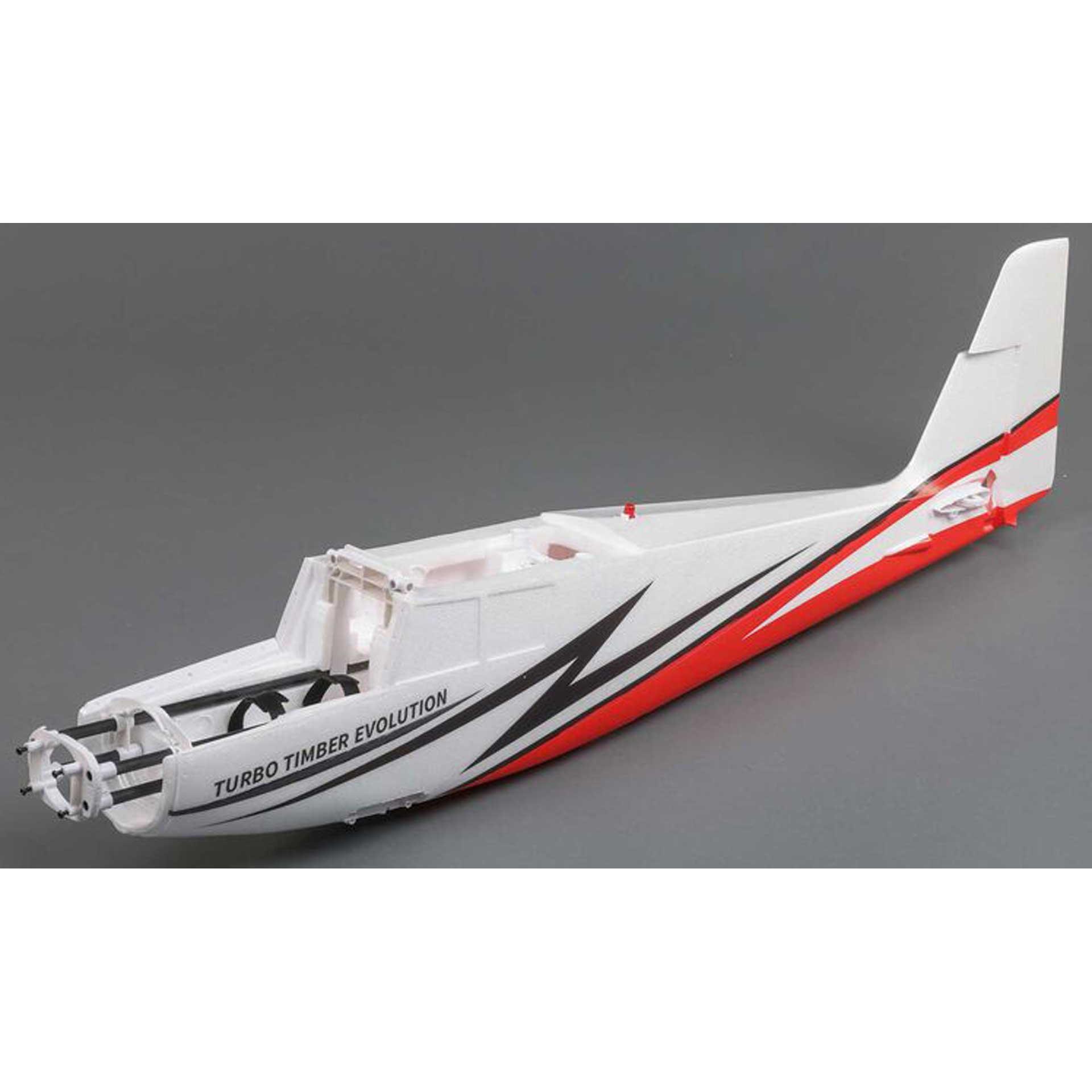E-Flite fuselage: turbo timber evolution 1.5m