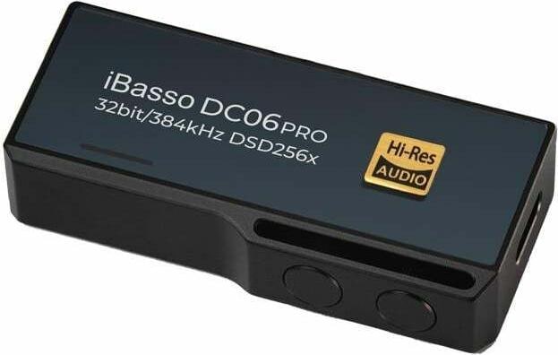 Image du produit iBasso DC06Pro (USB-DAC)