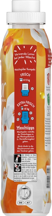 Produktbild Lenor Orchidee und Vanille (38 Waschgänge, Flüssig)
