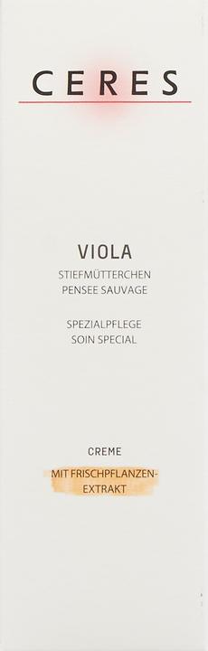 Immagine prodotto Ceres Cura Speciale Viola 50ml (50 ml, Crema 24h)