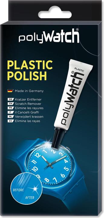Image du produit Poly Watch polyWatch Plastic Polish