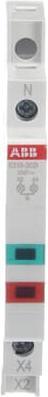 Actual product image ABB E219-2CD LED indicator light