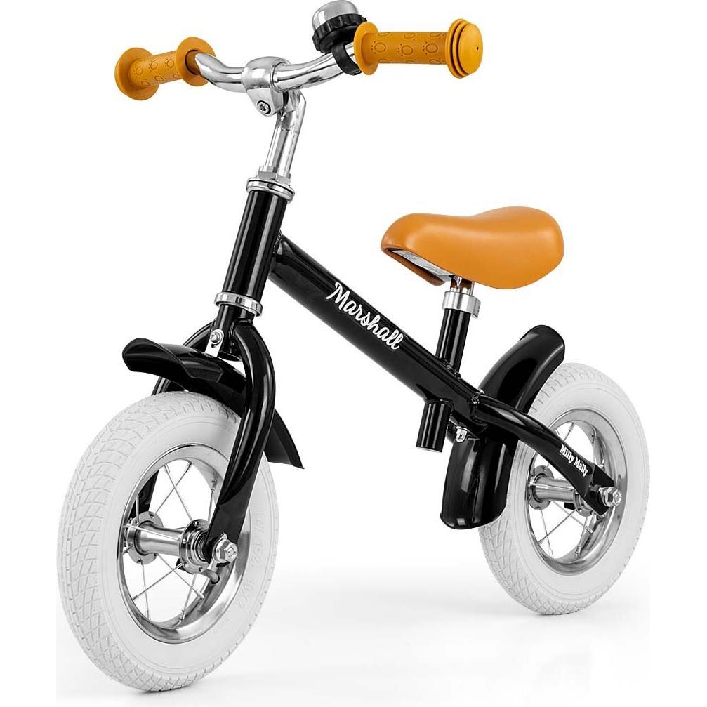 Mally Unisex Bambino Bianco/Marrone/Nero Marshall Air (10")