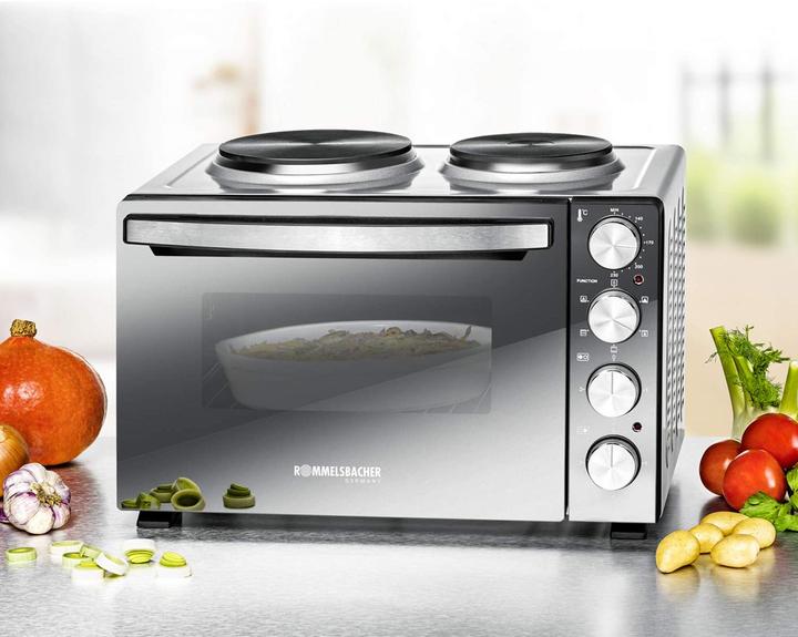Produktbild Rommelsbacher Kleinküche