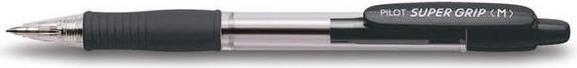 Produktbild Pilot Super Grip M (Black, 1 x)