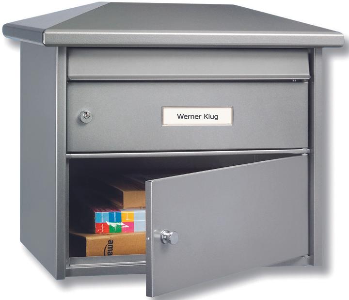 Actual product image Burg Wächter EUROPA 732 SI letterbox